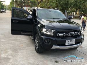 Secondhand FORD RANGER (2018)