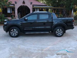 Secondhand FORD RANGER (2018)