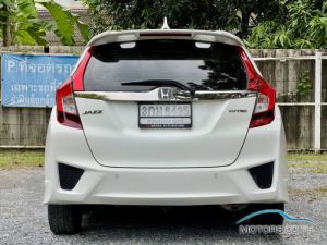 Secondhand HONDA JAZZ (2014)