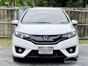 รถมือสอง, รถยนต์มือสอง HONDA JAZZ (2014)