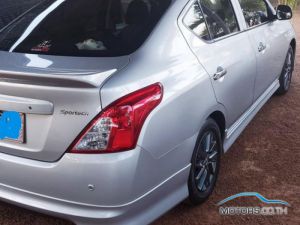 รถมือสอง, รถยนต์มือสอง NISSAN ALMERA (2018)