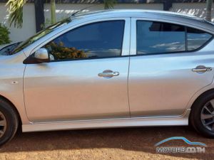 Secondhand NISSAN ALMERA (2018)