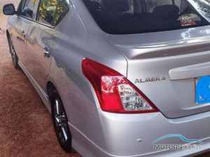 รถใหม่, รถมือสอง NISSAN ALMERA (2018)