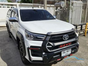 รถมือสอง, รถยนต์มือสอง TOYOTA HILUX REVO (2021)