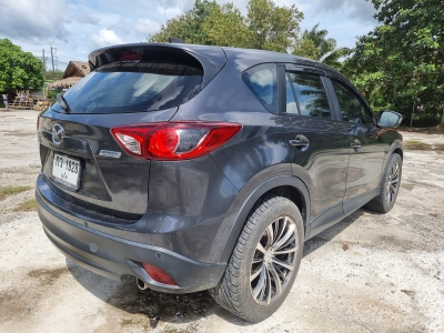 Secondhand MAZDA CX-5 (2014)