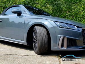 Secondhand AUDI TT (2020)