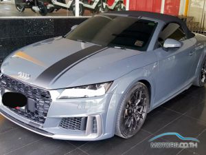 Secondhand AUDI TT (2020)