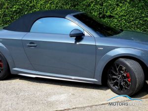 Secondhand AUDI TT (2020)