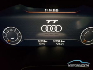 Secondhand AUDI TT (2020)