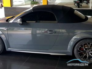 Secondhand AUDI TT (2020)