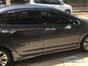 Secondhand HONDA CITY (2013)