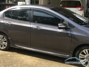 Secondhand HONDA CITY (2013)