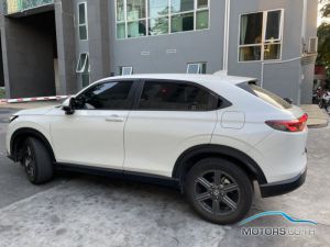 Secondhand HONDA HR-V (2021)