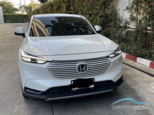 Secondhand HONDA HR-V (2021)