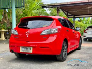 Secondhand MAZDA 3 (2012)