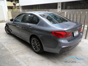 รถมือสอง, รถยนต์มือสอง BMW 520D (2020)