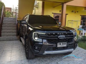 Secondhand FORD EVEREST (2023)