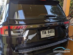 Secondhand FORD EVEREST (2023)