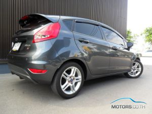 Secondhand FORD FIESTA (2013)