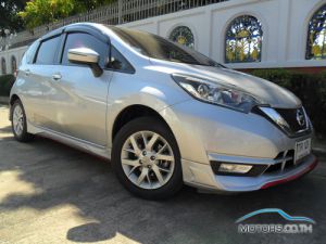 Secondhand NISSAN NOTE (2018)