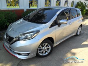 Secondhand NISSAN NOTE (2018)